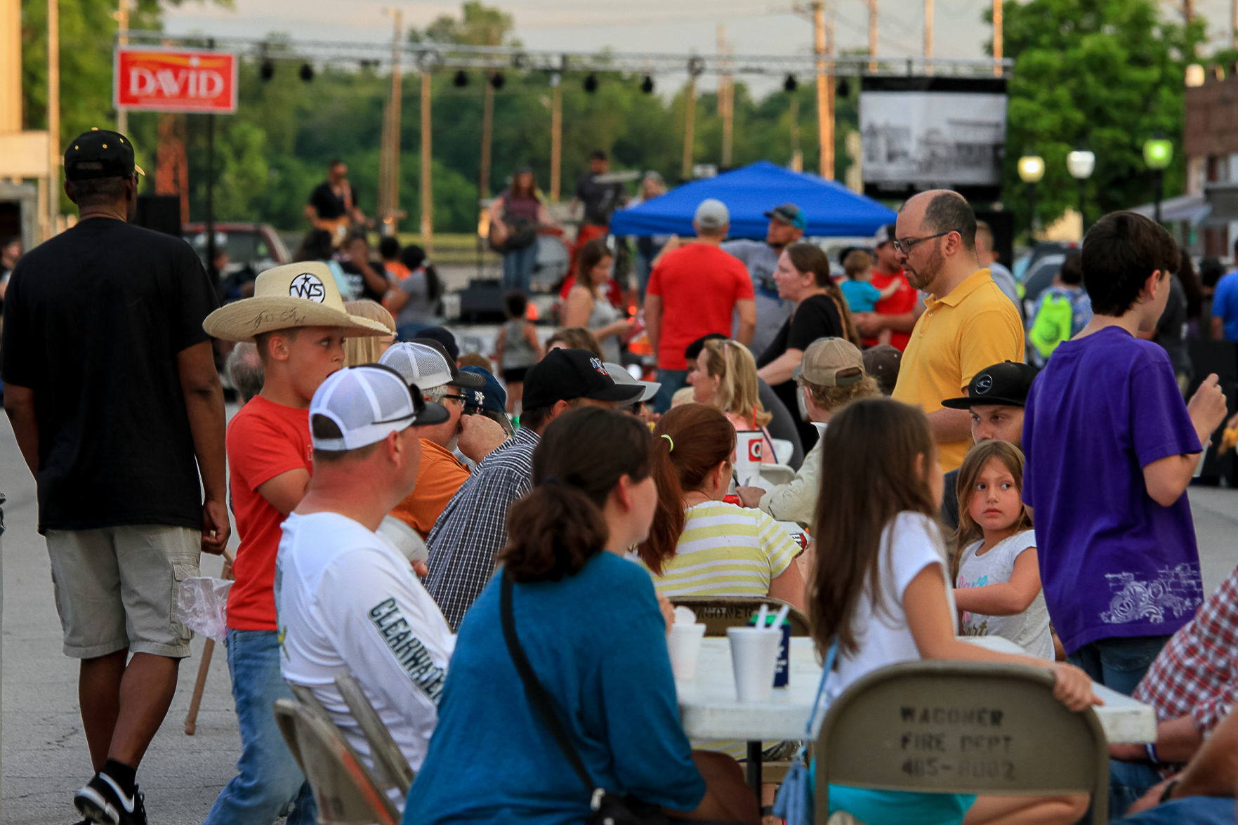 Beats, Brews and BBQ
